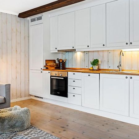 Gaustablikk 3 Bed Room Apartment Close To Everything Exterior photo