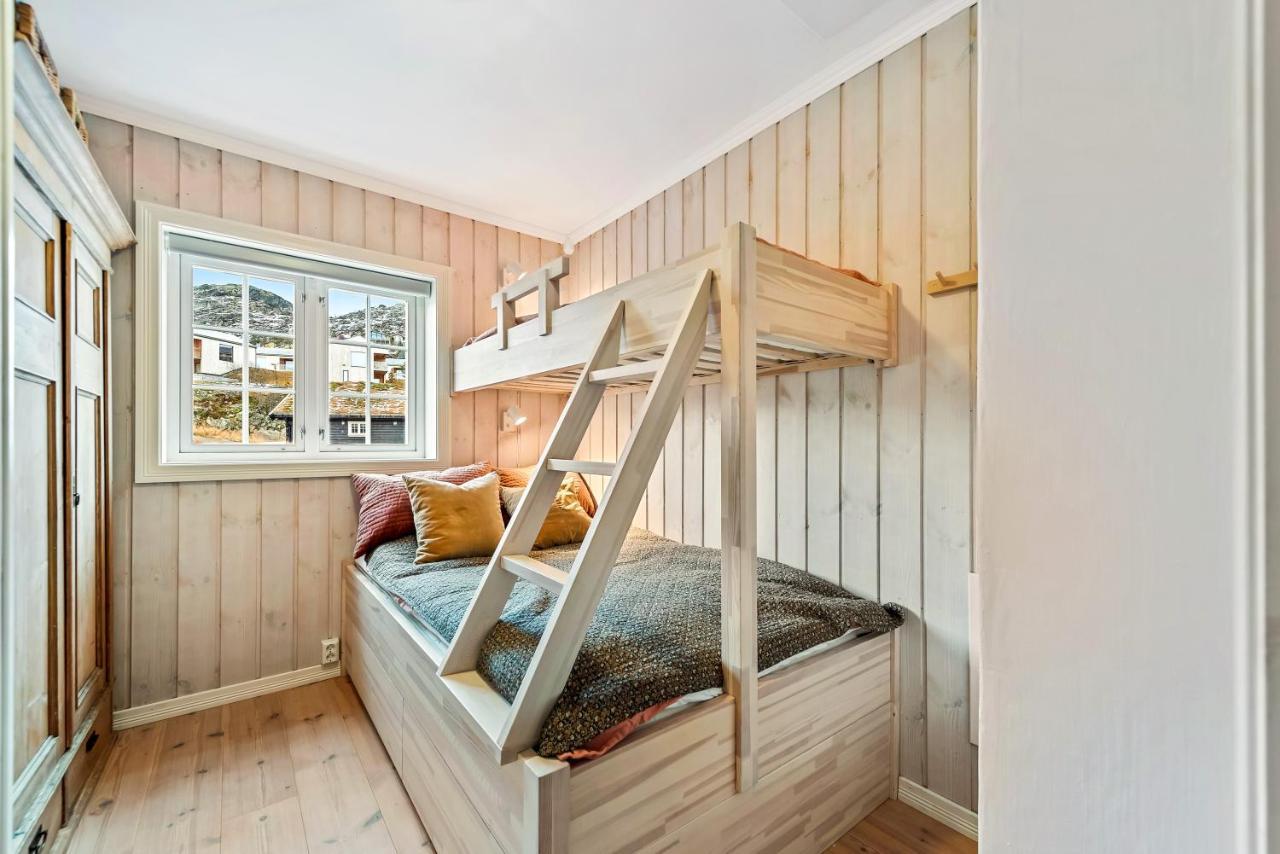 Gaustablikk 3 Bed Room Apartment Close To Everything Exterior photo